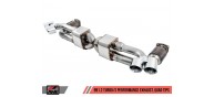 AWE Tuning Exhaust System for 991